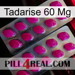 Tadarise 60 Mg 10